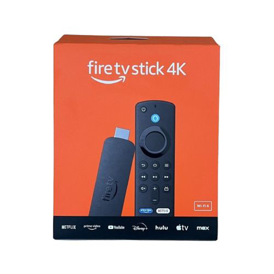 Image sur Clé Amazon Fire TV Stick - télécommande vocale Alexa - 6 mois de garantie